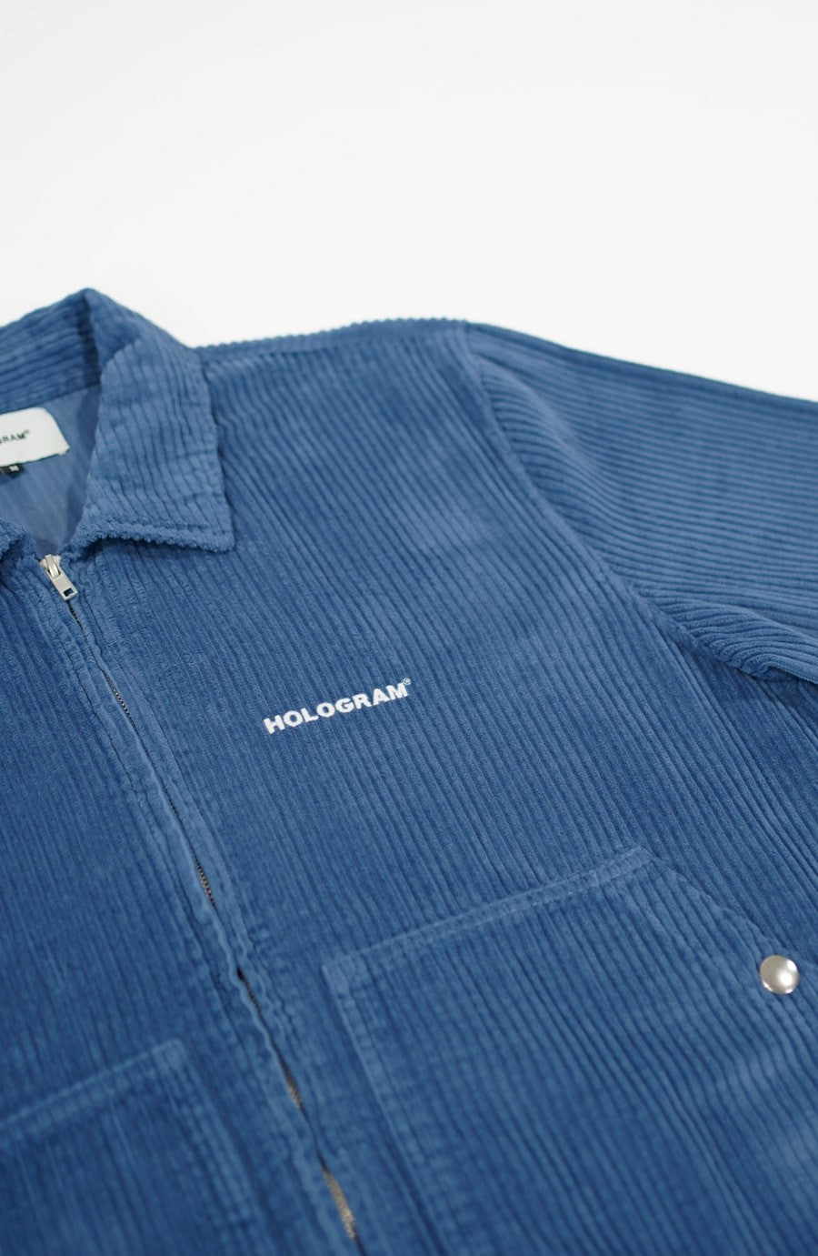 Veste streetwear Monochrome 03 blue