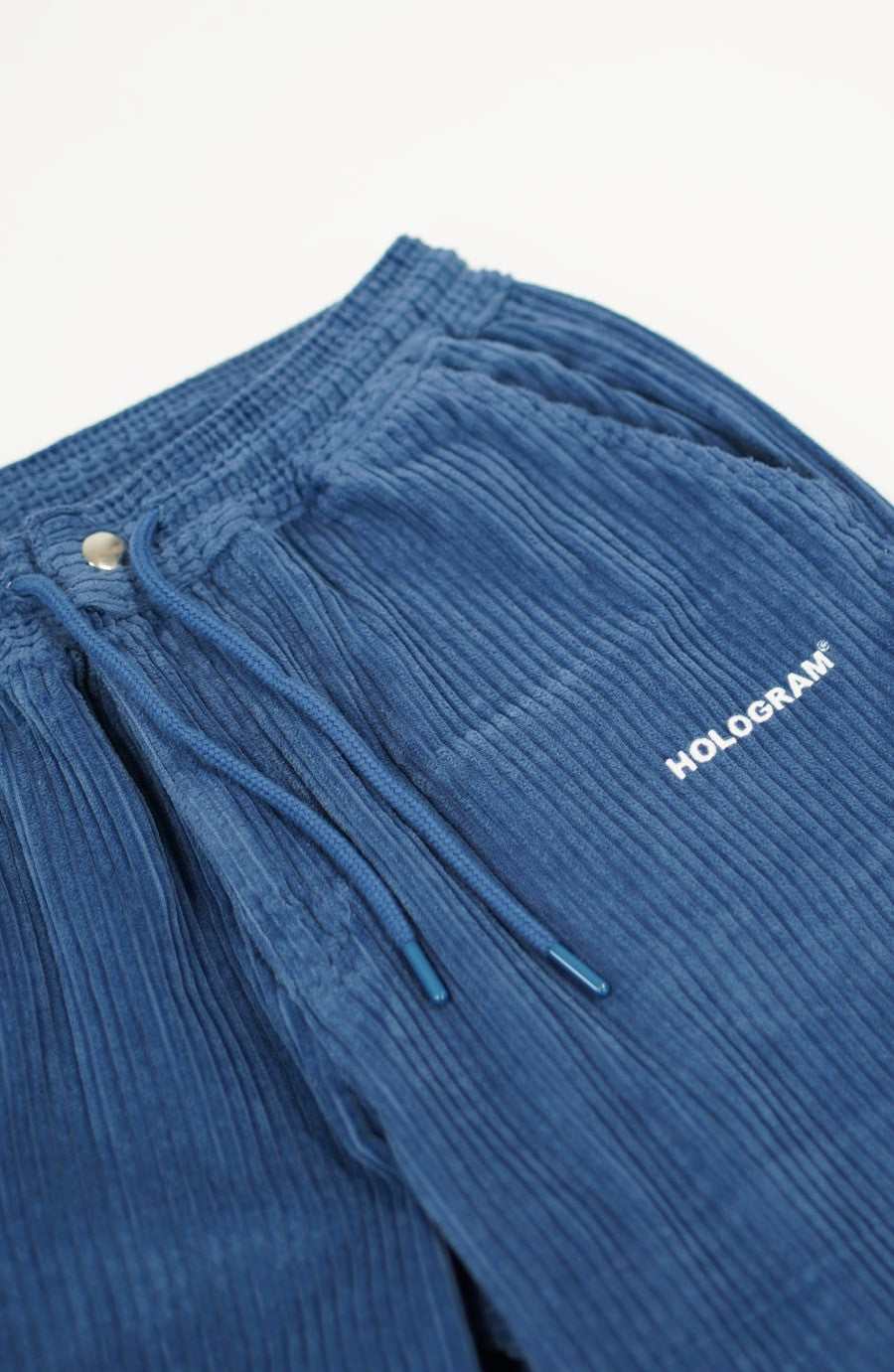 Pantalon streetwear Monochrome 03 blue