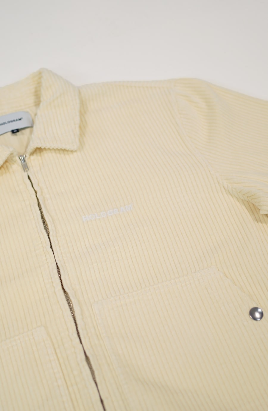 Veste streetwear Monochrome 03 beige