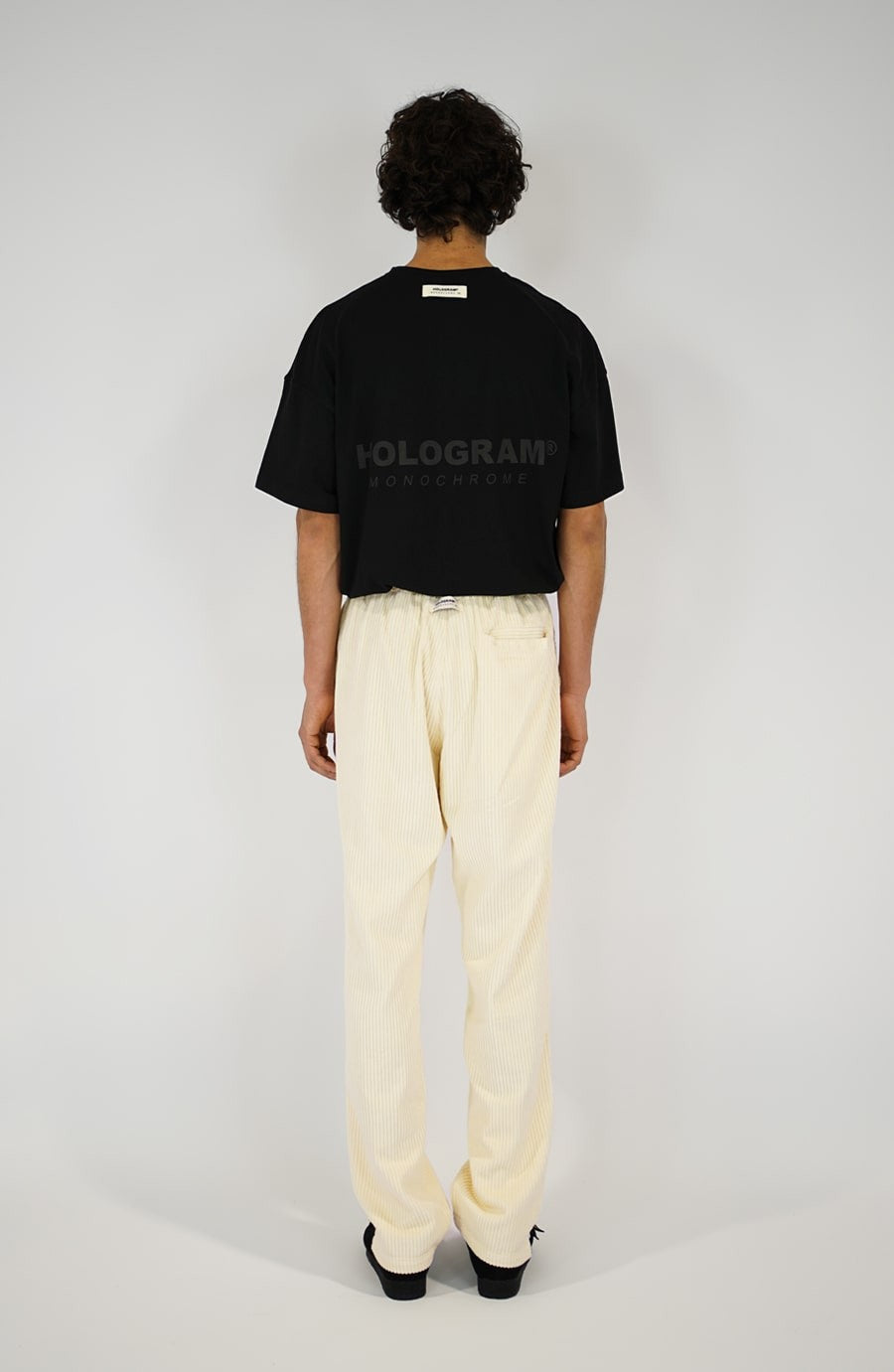 Pantalon streetwear Monochrome 03 beige