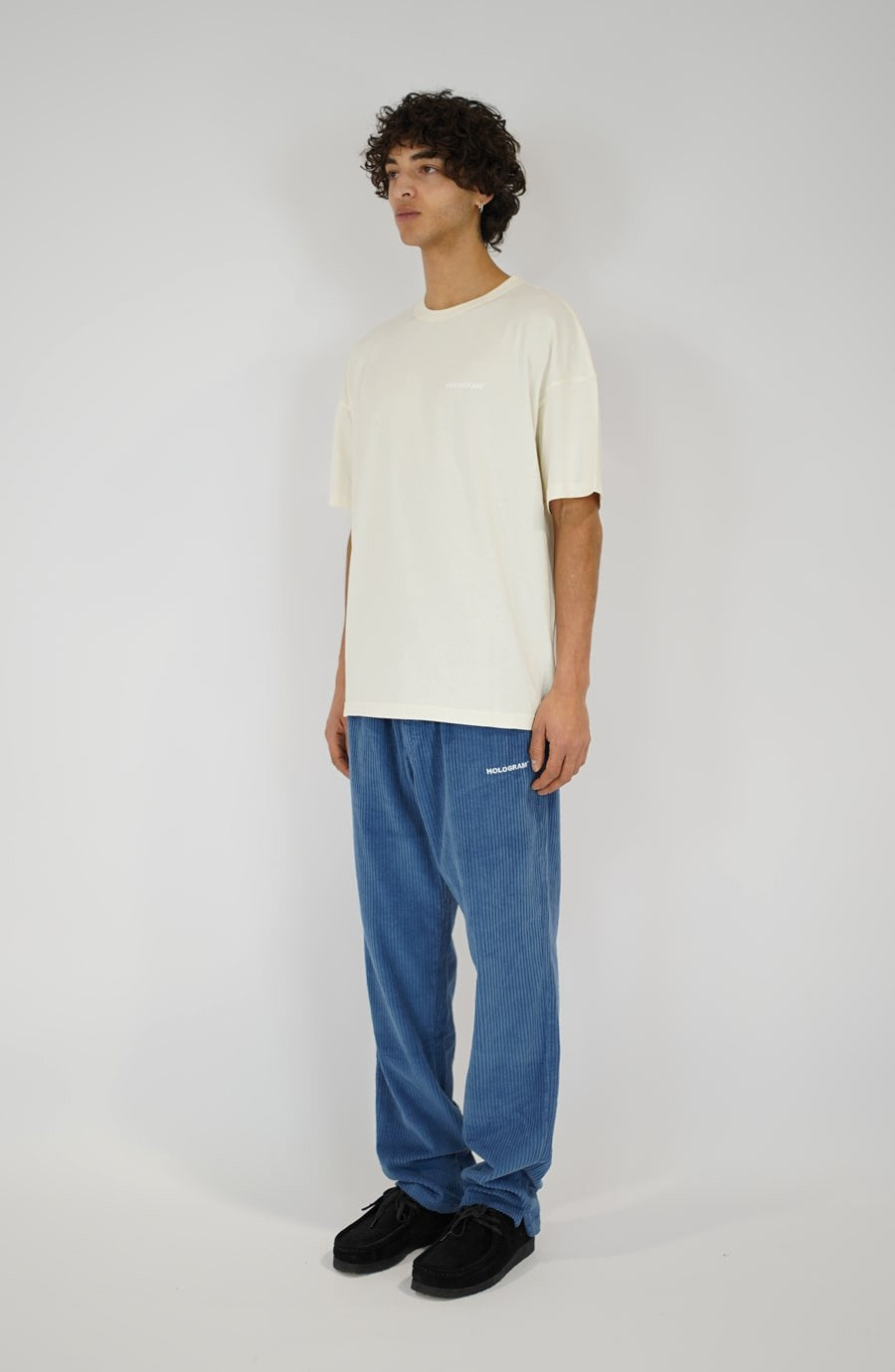 T-shirt streetwear Monochrome 03 beige