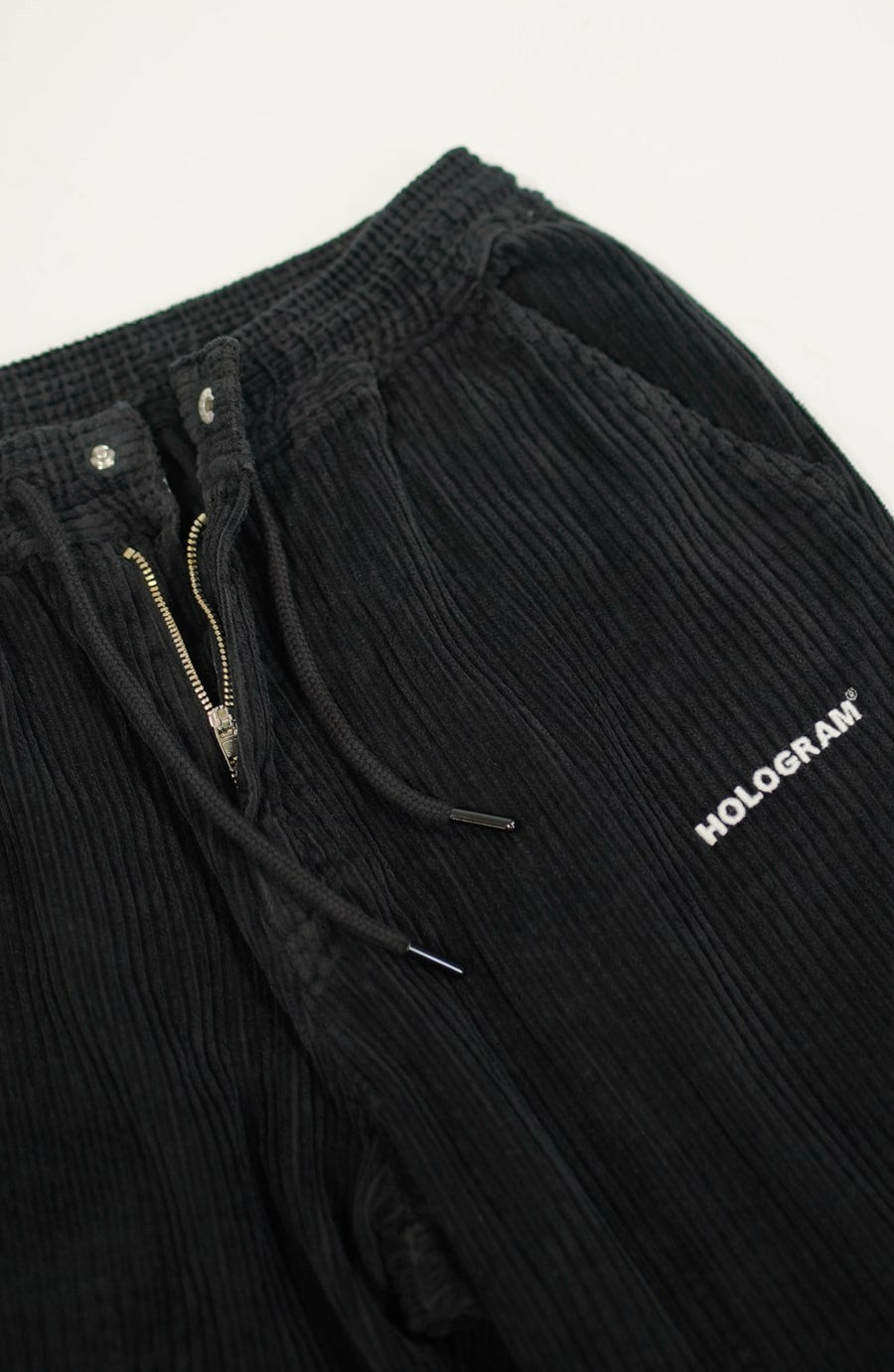 Pantalon streetwear Monochrome 03 black