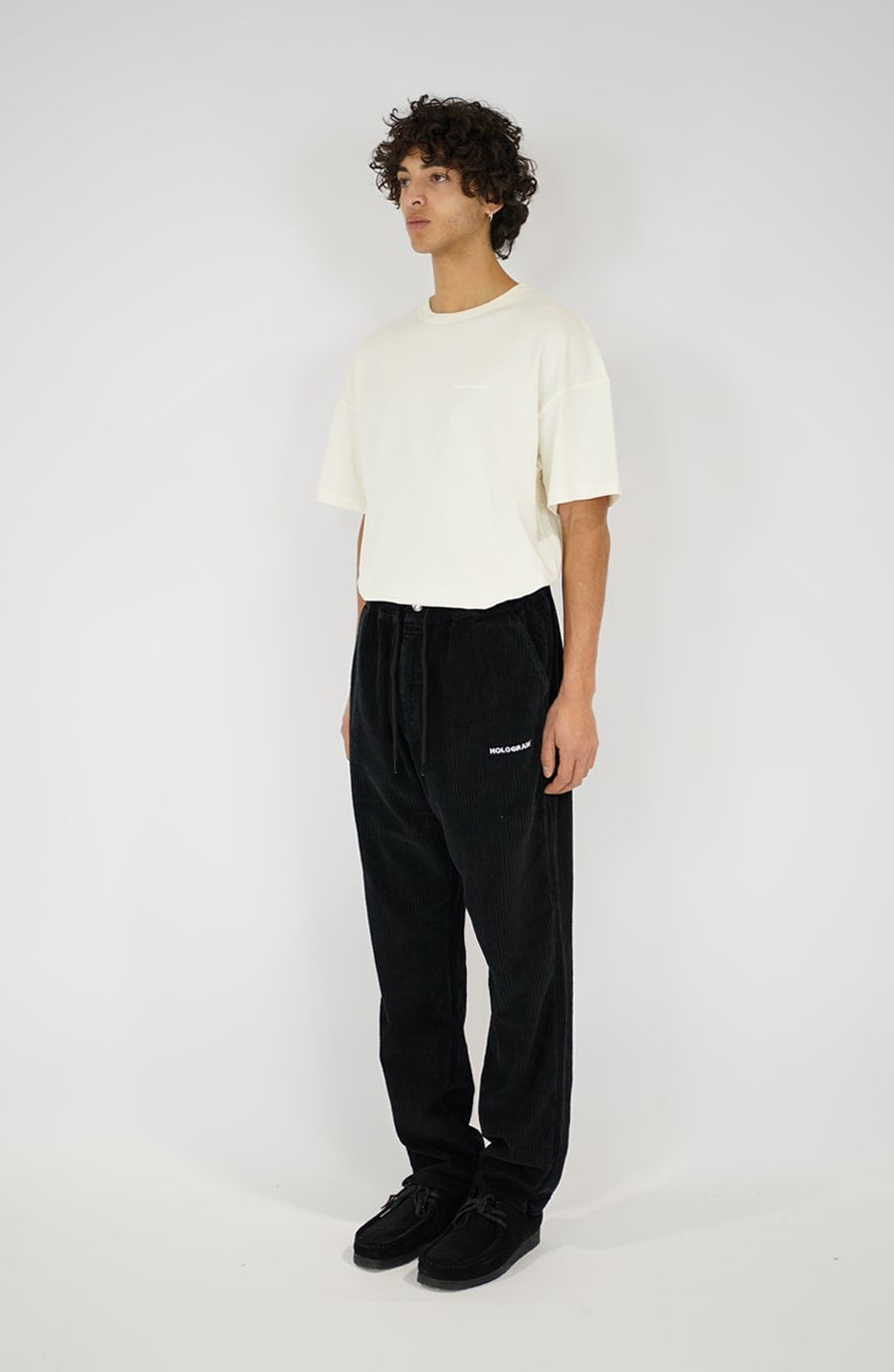 Pantalon streetwear Monochrome 03 black