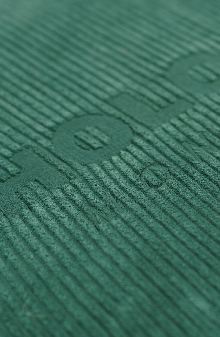 Monochrome 03 green masterpiece