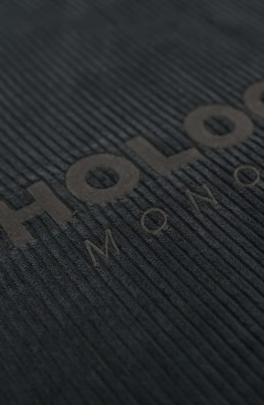 Monochrome 03 black masterpiece