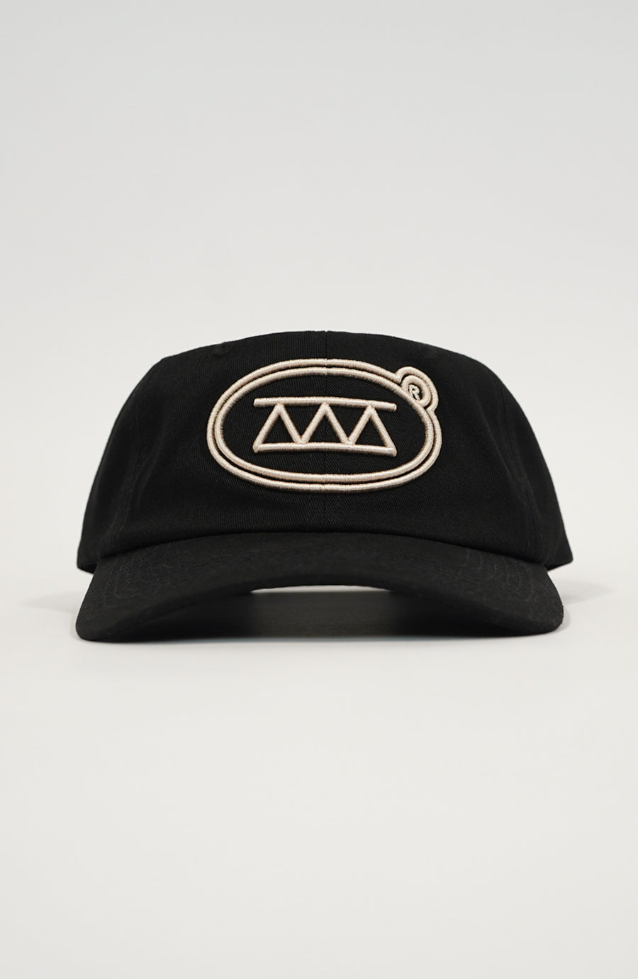 Ring black streetwear cap