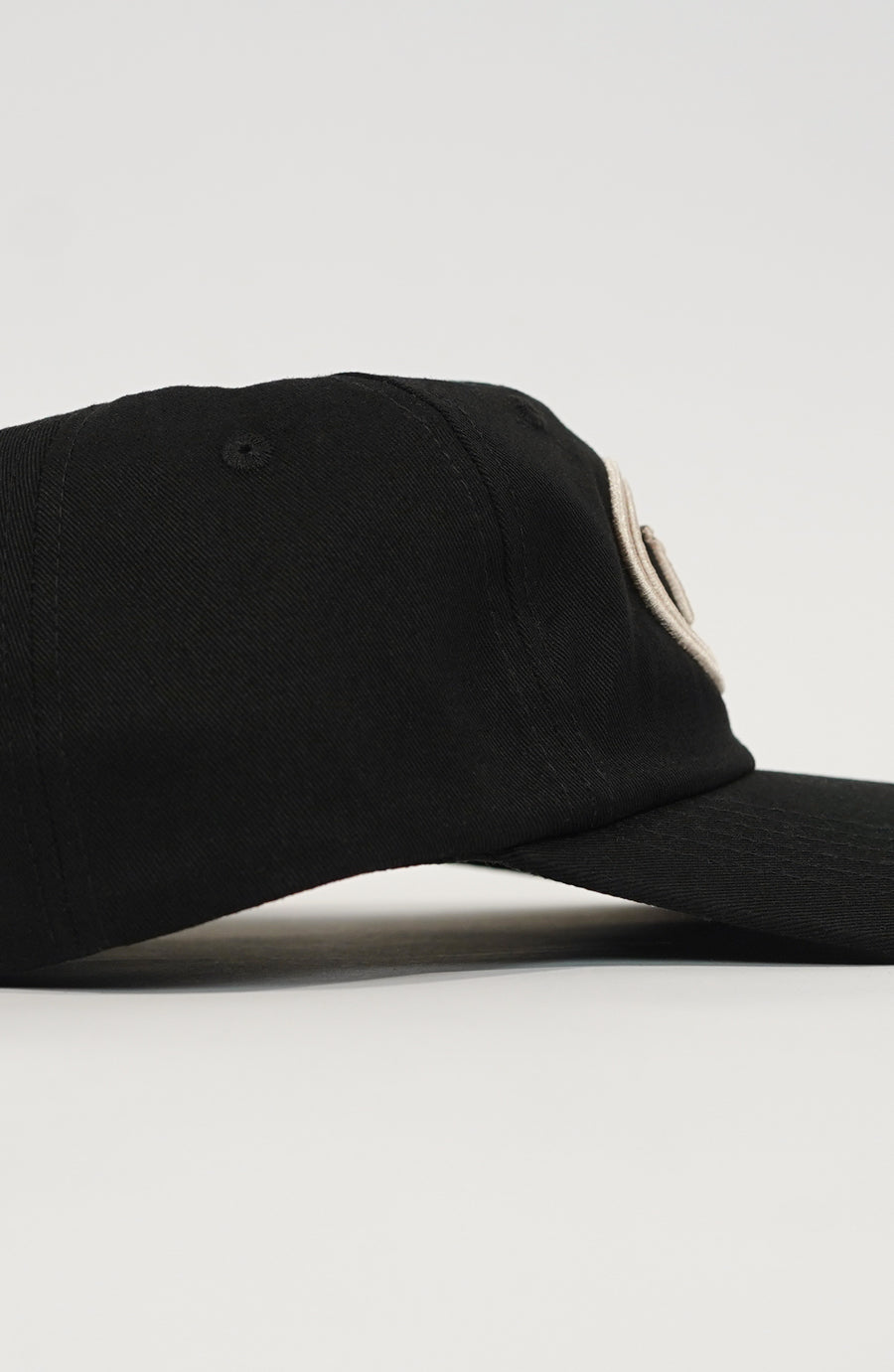 Ring black streetwear cap