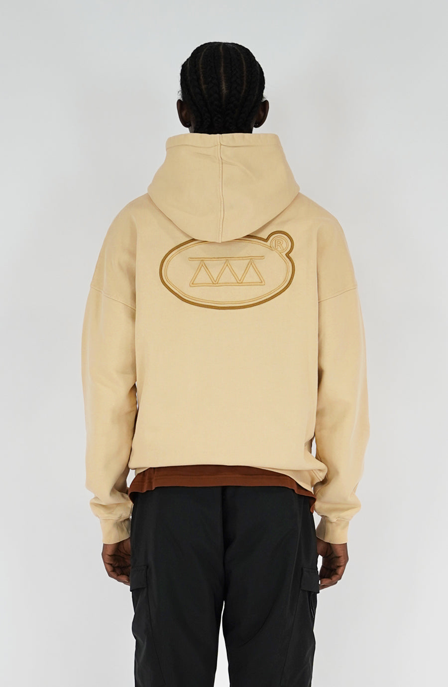 Ring sand streetwear hoodie