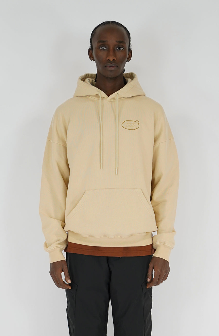 Ring sand streetwear hoodie