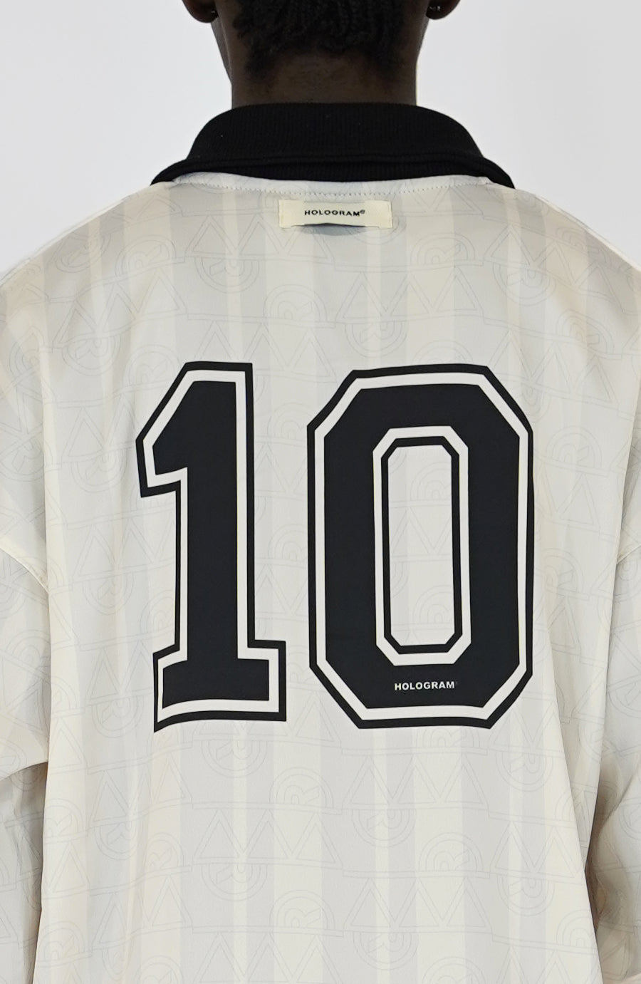 Maillot Soccer beige