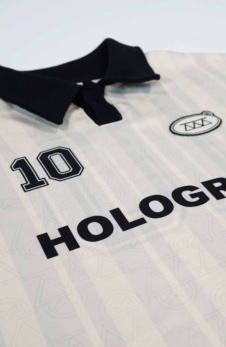 Maillot Soccer beige