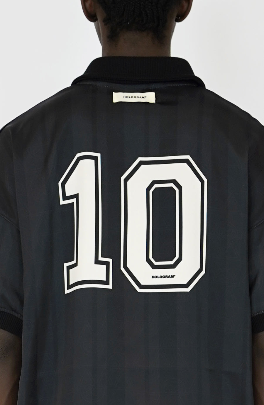 Maillot Soccer black