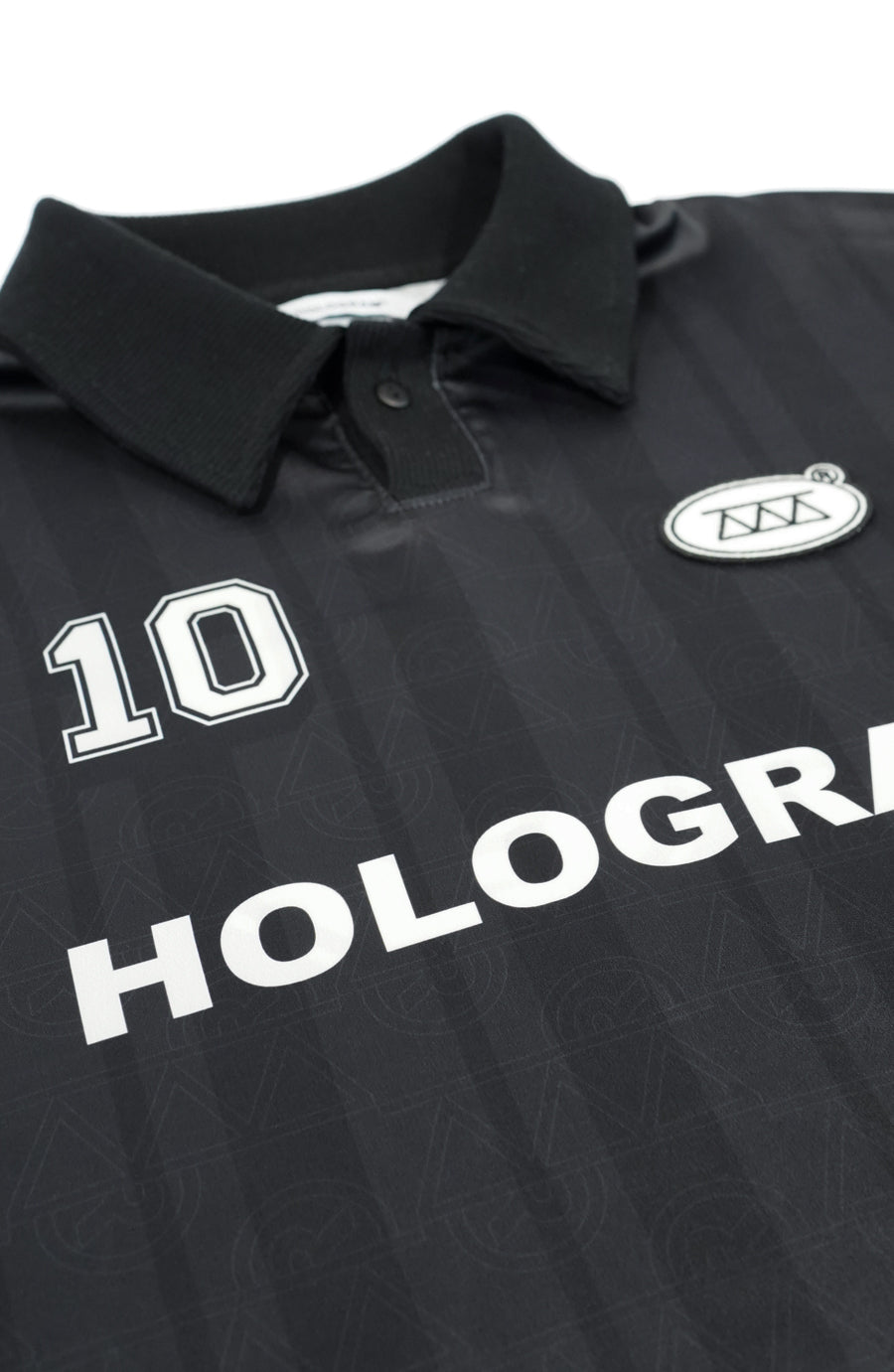 Maillot Soccer black