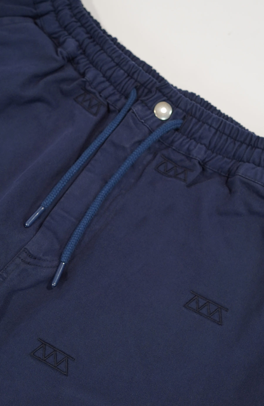 Pantalon streetwear All over blue