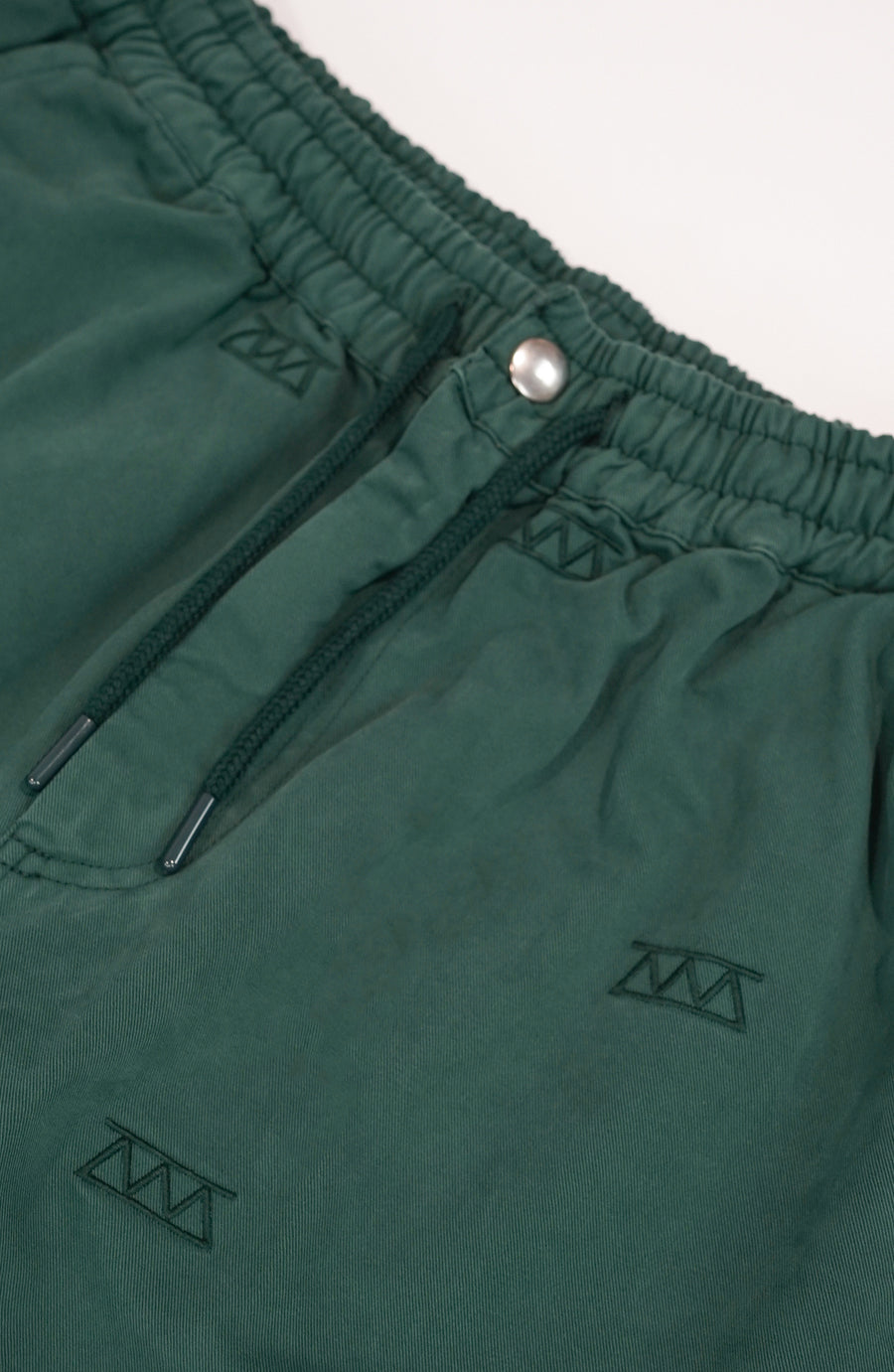 Pantalon streetwear All over green