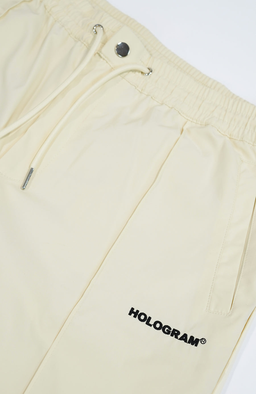 Pantalon streetwear Coach beige