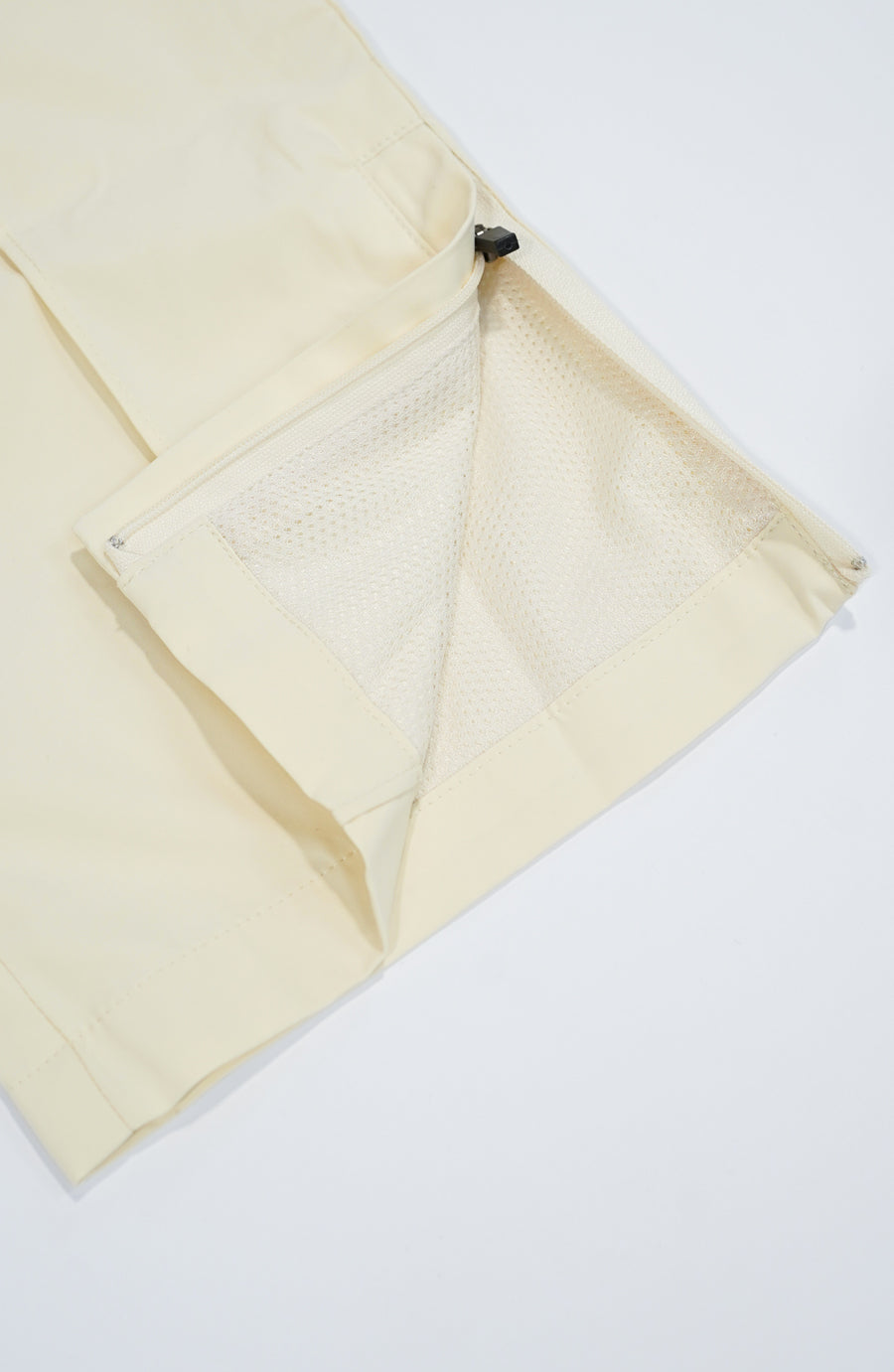 Pantalon streetwear Coach beige