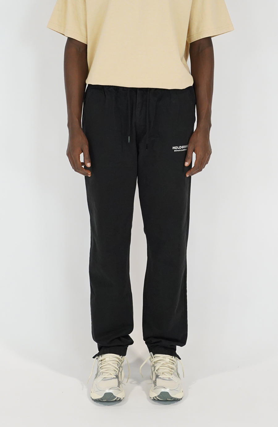 Pantalon streetwear Monochrome 04 black