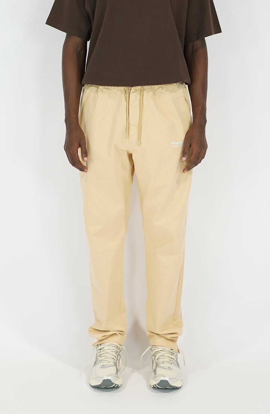 Streetwear pants Monochrome 04 sand