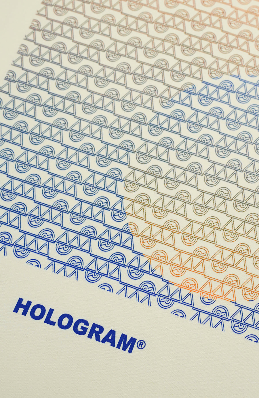 T-shirt streetwear Solar beige