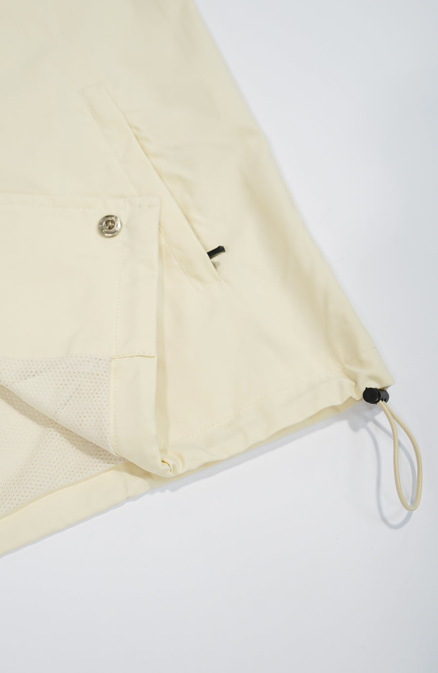 Veste streetwear Coach beige