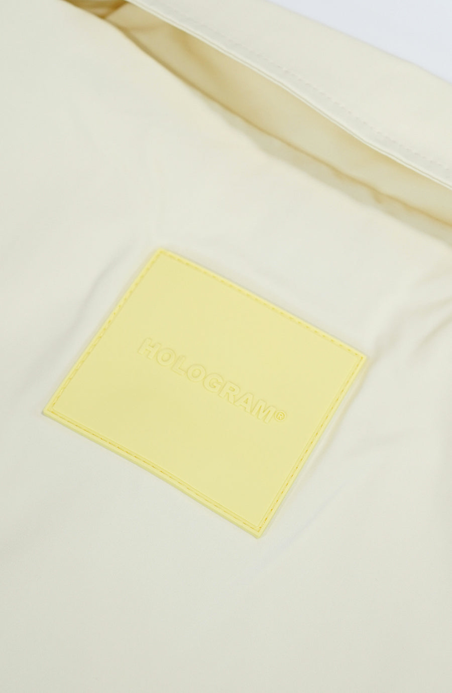 Veste streetwear Coach beige