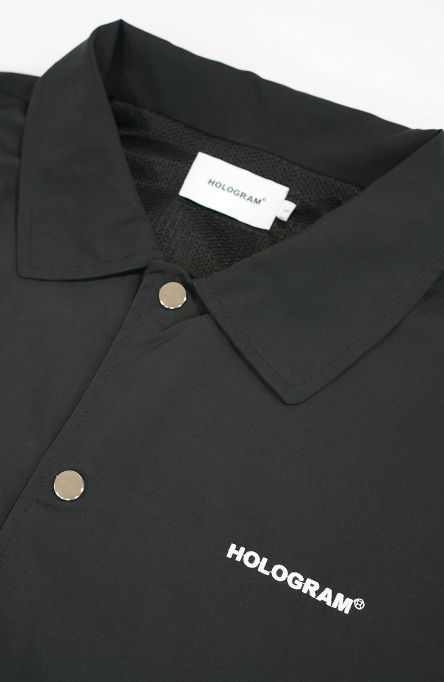 Veste streetwear Coach black