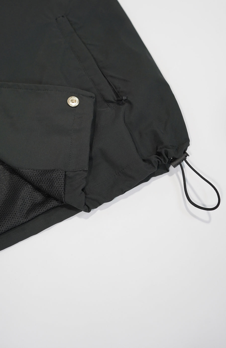 Veste streetwear Coach black