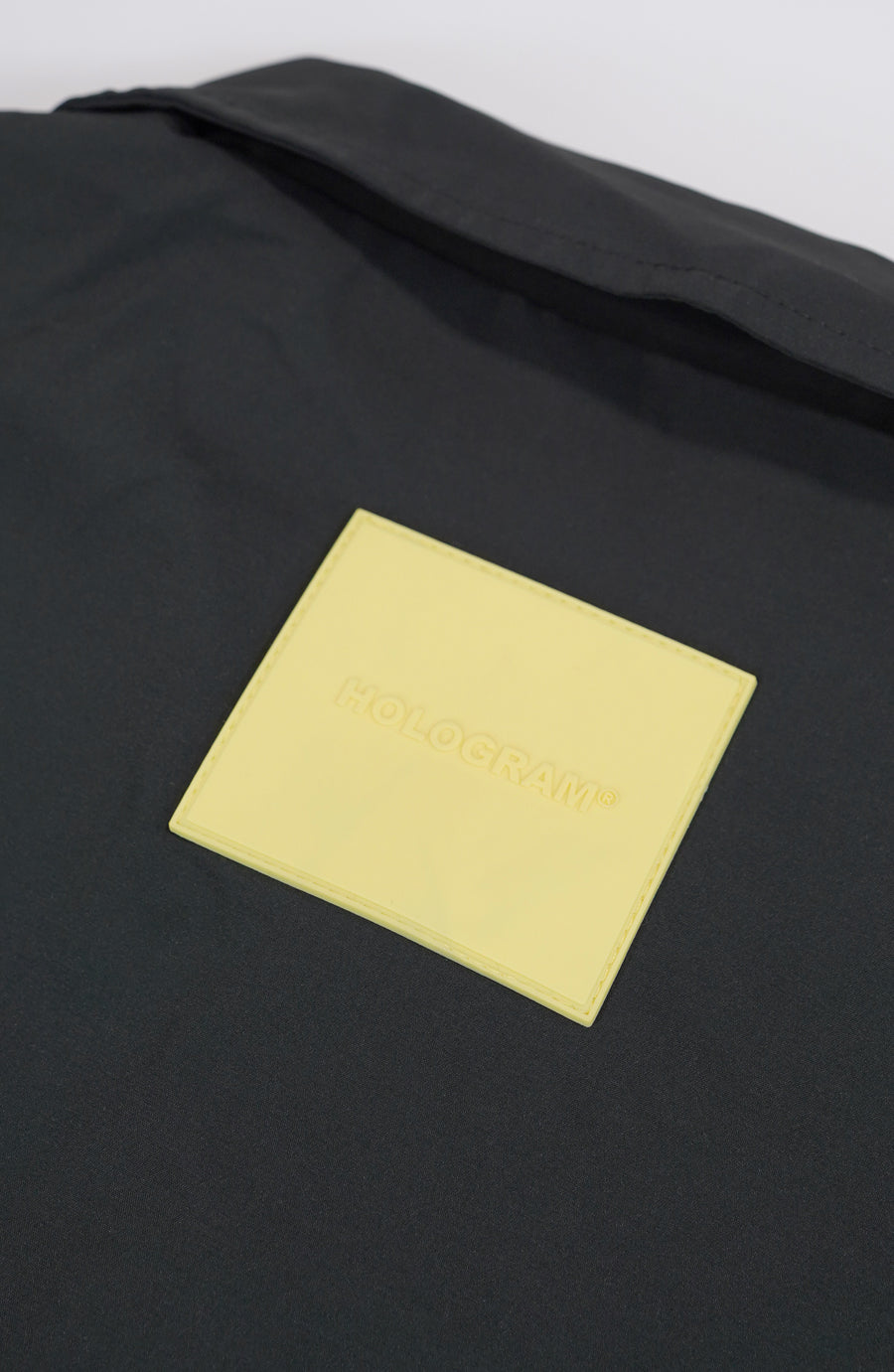 Veste streetwear Coach black