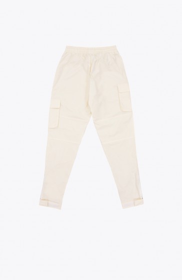 Pantalon Whole beige