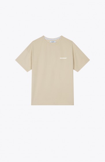 Monochrome sand T-shirt