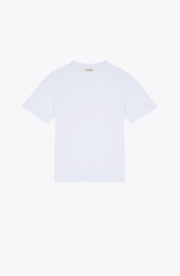T-shirt Airy white