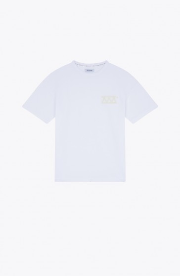 T-shirt Airy white