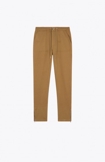 Pantalon Cargo type brown