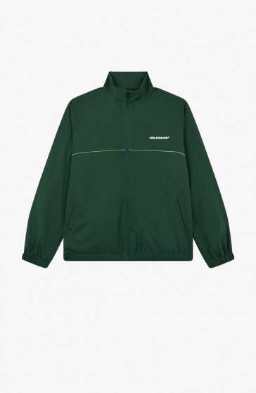Line green Jacket