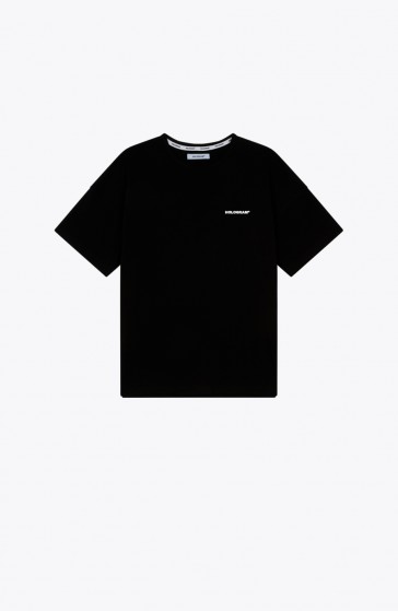 Monochrome black T-shirt v2