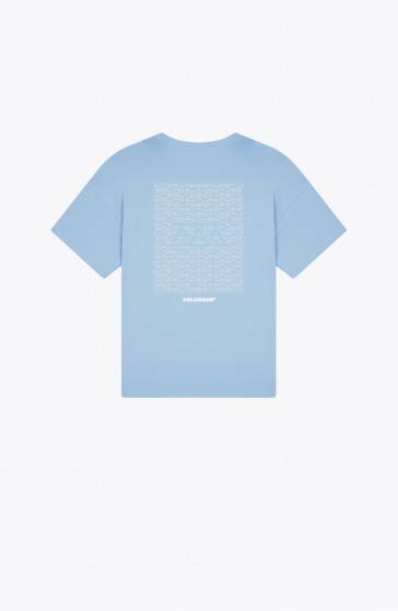 T-shirt Graphic blue