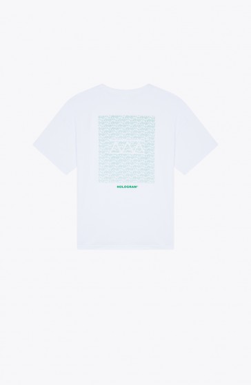 T-shirt Graphic white