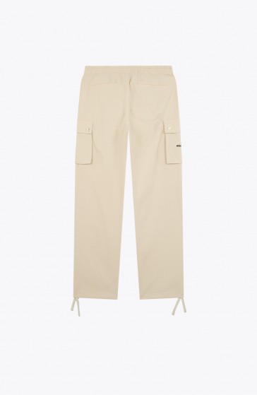Pantalon streetwear Ripstop beige
