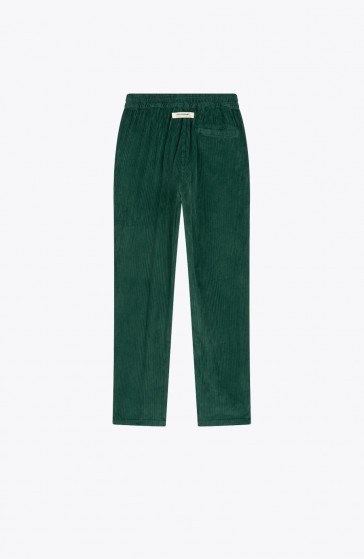 Pantalon streetwear Monochrome 03 green