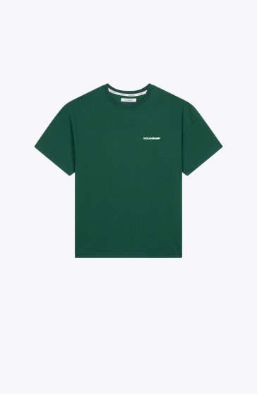 T-shirt streetwear Monochrome 03 green