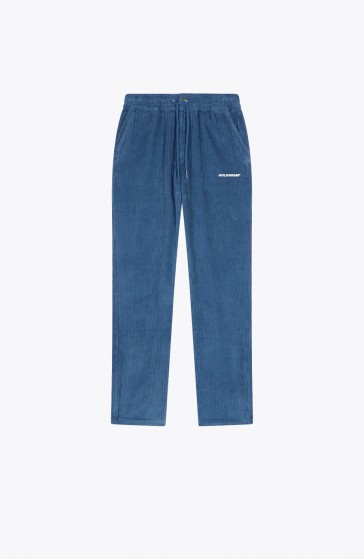 Pantalon streetwear Monochrome 03 blue