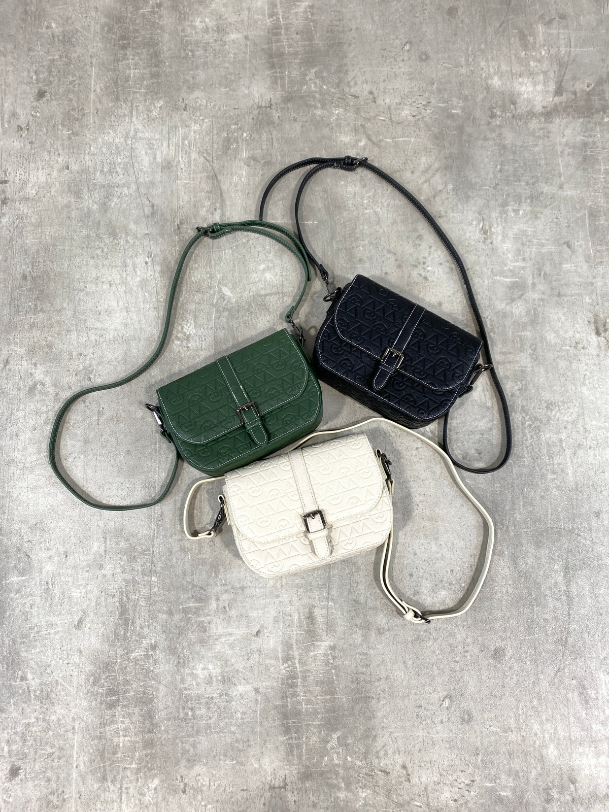 THE DAILY BAG : UNISEXE, MODERNE ET PRATIQUE