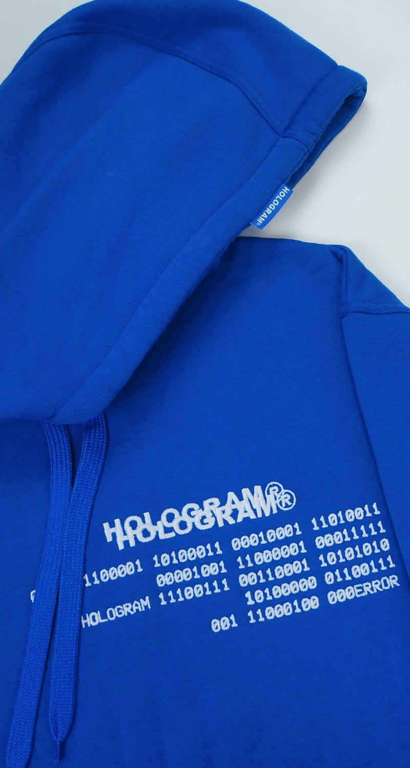 Coding streetwear hoodie