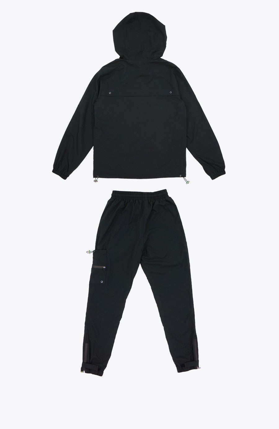 Side streetwear set