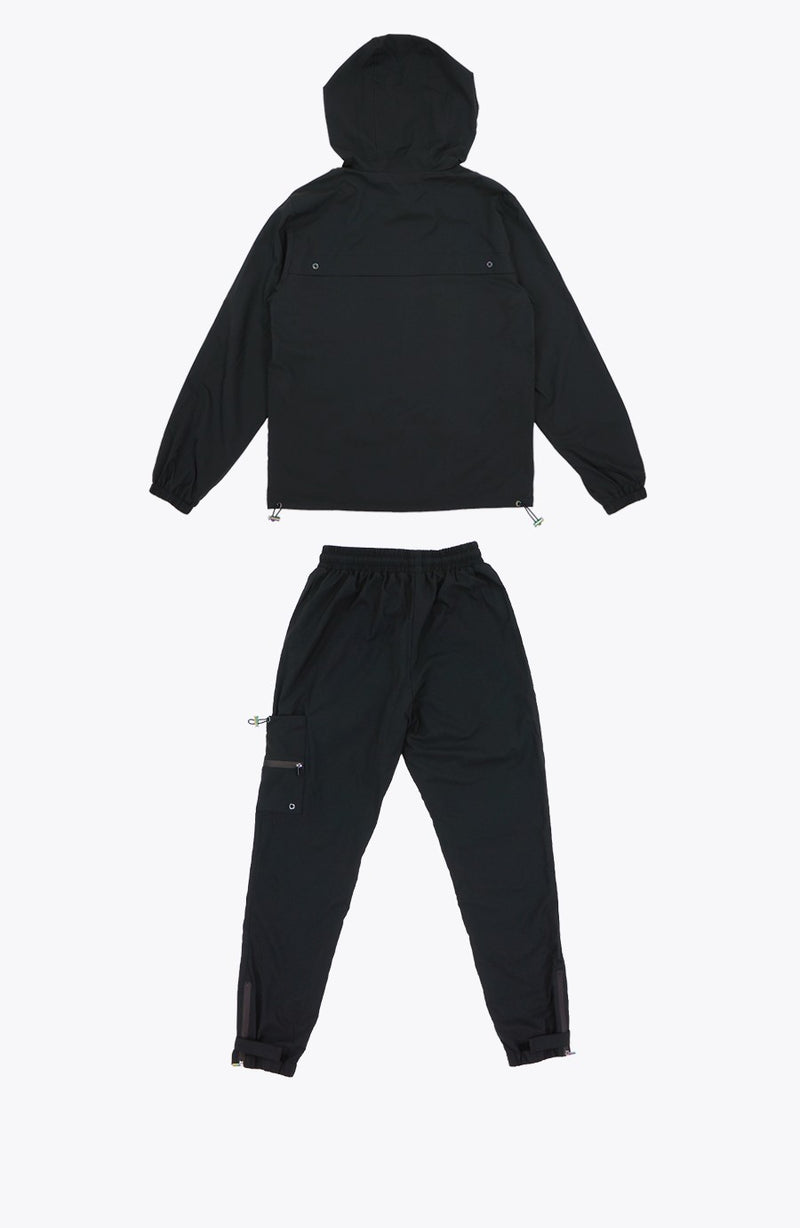 Side streetwear set