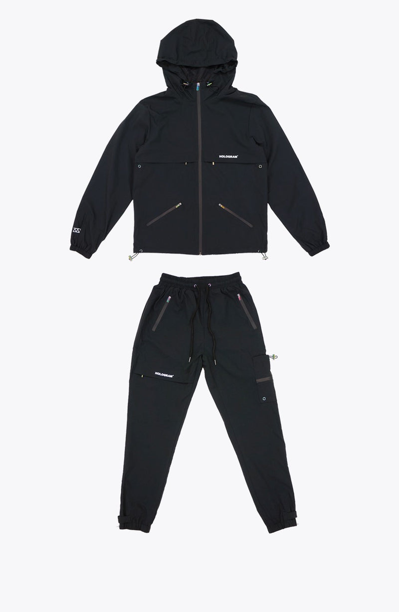 Side streetwear set