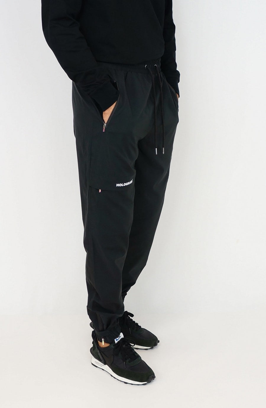 Side streetwear pants