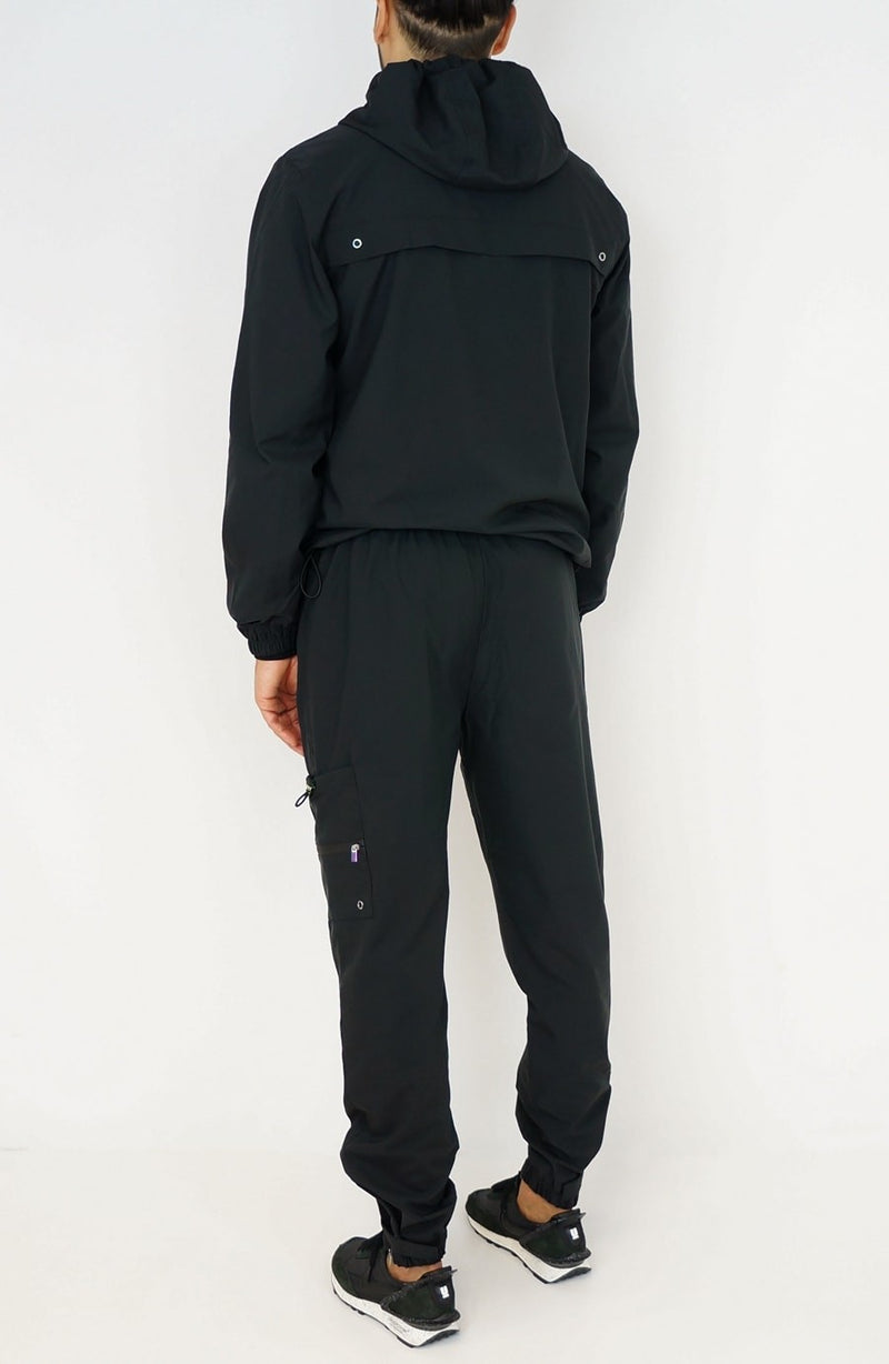 Side streetwear set