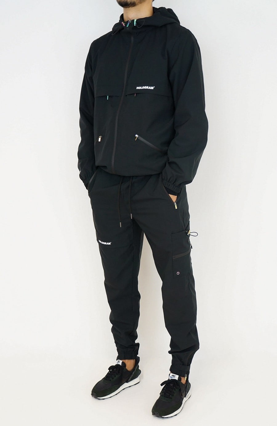 Side streetwear set